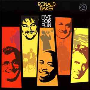 Ronald Baker Quintet - Five For Fun download free