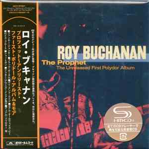 Roy Buchanan - Prophet: The Unreleased First Polydor Album download mp3 flac