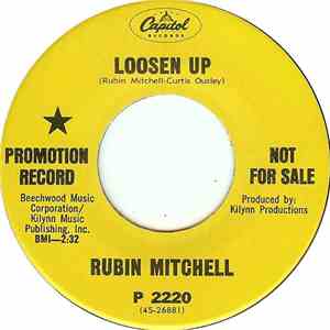 Rubin Mitchell - Loosen Up download mp3 flac