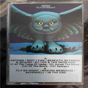 Rush - Fly By Night download mp3 flac