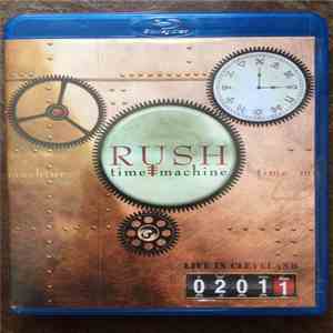Rush - Time Machine 2011: Live In Cleveland download mp3 flac