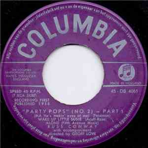 Russ Conway - "Party Pops" (No. 2) download free