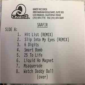 Saafir - The Hit List download free