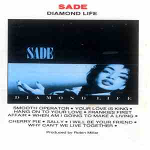 Sade - Diamond Life download free
