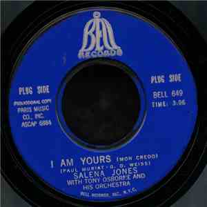 Salena Jones With Tony Osborne And His Orchestra - I Am Yours (Mon Credo) download mp3 flac