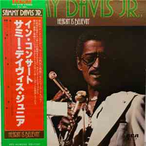 Sammy Davis Jr. - Hearin' Is Believin' download free
