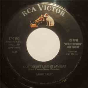 Sammy Salvo - Julie Doesn't Love Me Anymore / She Takes Sun Baths download mp3 flac