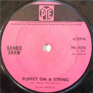 Sandie Shaw - Puppet On A String download mp3 flac