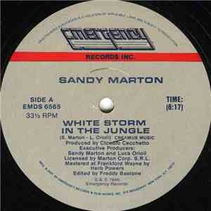 Sandy Marton - White Storm In The Jungle download mp3 flac