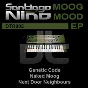 Santiago Niño - Moog Mood EP download mp3 flac