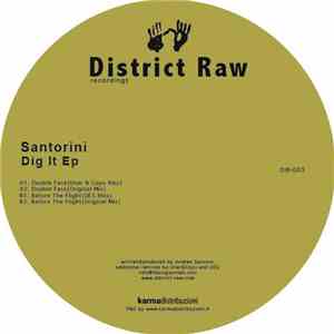 Santorini - Dig It EP download free