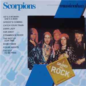 Scorpions - I Grandi Del Rock download mp3 flac