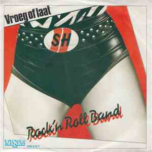 Second Hand Rock 'n Roll Band - Vroeg Of Laat download mp3 flac