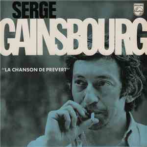 Serge Gainsbourg - La Chanson De Prévert download free