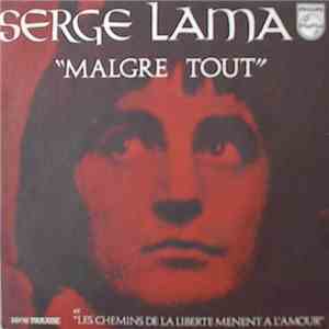 Serge Lama - Malgré Tout download mp3 flac