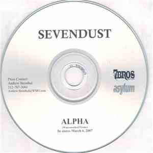 Sevendust - Alpha download mp3 flac