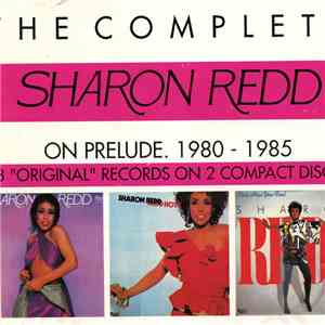 Sharon Redd - The Complete Sharon Redd On Prelude 1980 - 1985 download free