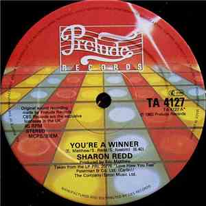 Sharon Redd - You're A Winner download mp3 flac