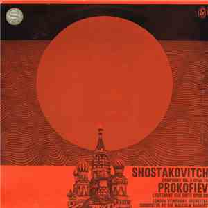 Shostakovich / Prokofiev - London Symphony Orchestra Conducted By Sir Malcolm Sargent - Symphony No. 9 Opus 70 / Lieutenant Kije Suite Opus 60 download free