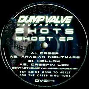 Shots - Ghost EP download mp3 flac