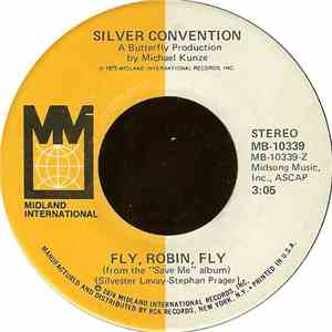 Silver Convention - Fly, Robin, Fly download free