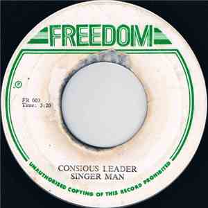 Singer Man - Consious Leader download free