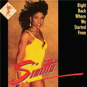 Sinitta - Right Back Where We Started From download free