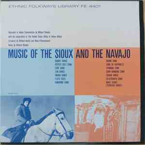 Sioux  / Navajo  - Music Of The Sioux And The Navajo download mp3 flac