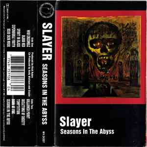 Slayer - Seasons In The Abyss download mp3 flac