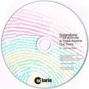 Solarstone feat. Bill McGruddy - Is There Anyone Out There download mp3 flac