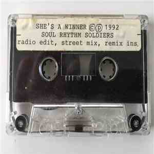 Soul Rhythm Soldiers - Club Demo Roll wit da punches, she's a winner download mp3 flac