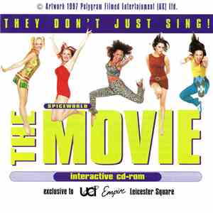 Spice Girls - Spice World The Movie (Interactive CD-ROM) download mp3 flac