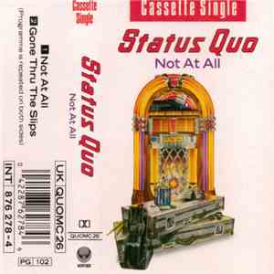 Status Quo - Not At All download free