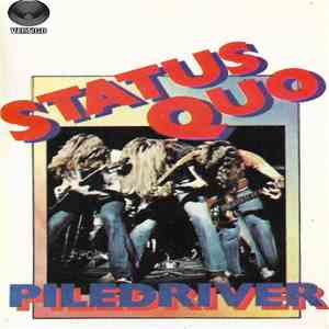 Status Quo - Piledriver download mp3 flac