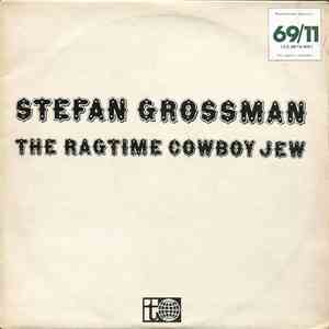 Stefan Grossman - The Ragtime Cowboy Jew download mp3 flac