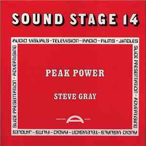 Steve Gray - Sound Stage 14: Peak Power download free