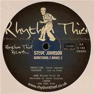 Steve Johnson  - Dancefloor Dangerous download mp3 flac