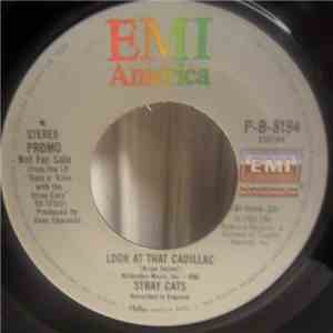 Stray Cats - Look At That Cadillac download mp3 flac