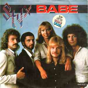 Styx - Babe download mp3 flac