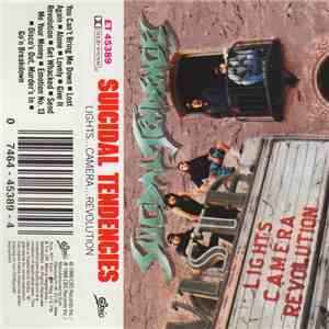 Suicidal Tendencies - Lights...Camera...Revolution download free