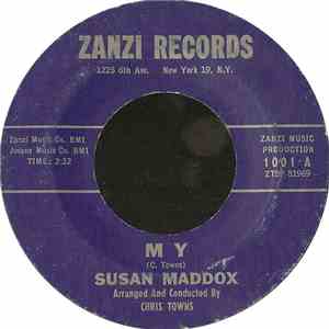 Susan Maddox - My / I'm Not Alone download free