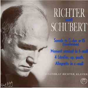 Sviatoslav Richter - Richter Spielt Schubert download free