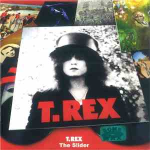 T. Rex - The Slider download mp3 flac