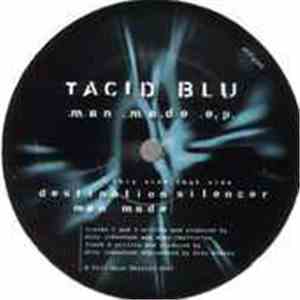 Tacid Blu - Man Made EP download mp3 flac