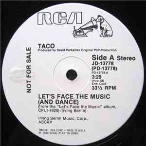 Taco - Let's Face The Music (And Dance) download mp3 flac