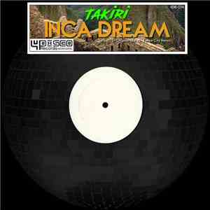 Takiri - Inca Dream download mp3 flac