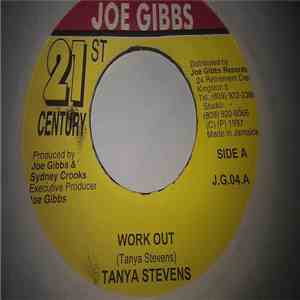 Tanya Stevens - Work Out download mp3 flac
