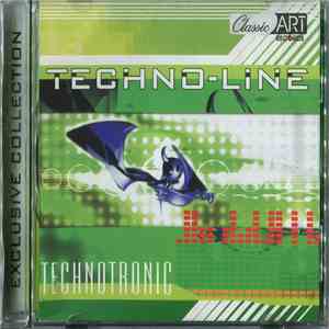 Technotronic - Techno-Line (Exclusive Collection) download mp3 flac