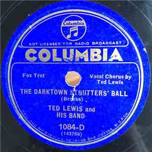 Ted Lewis And His Band - The Dark Town Strutter's Ball / Alexander's Ragtime Band download mp3 flac