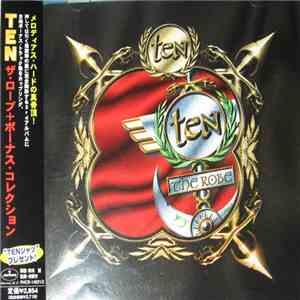 Ten  - The Robe / Bonus Collection download mp3 flac